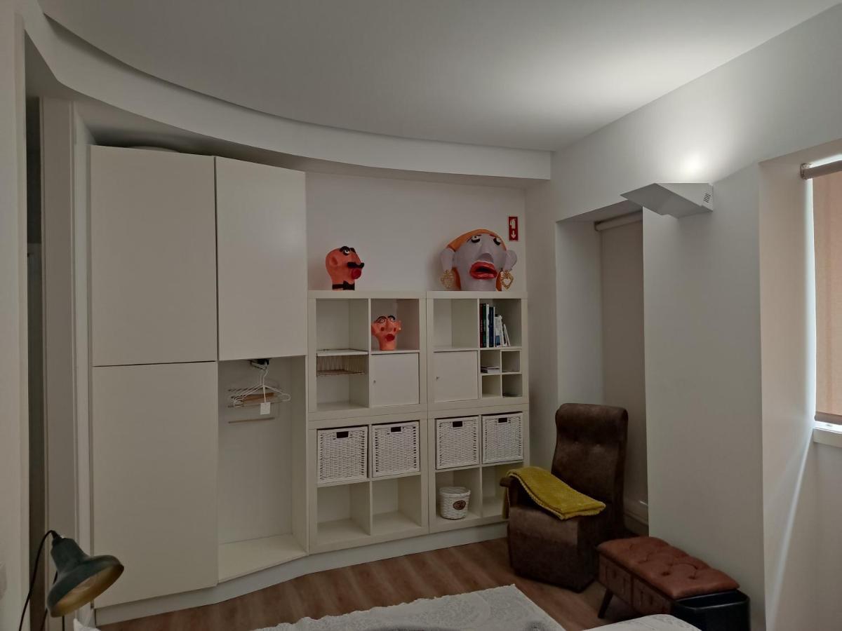 Casa Viela Cega Apartment Viana do Castelo Bagian luar foto