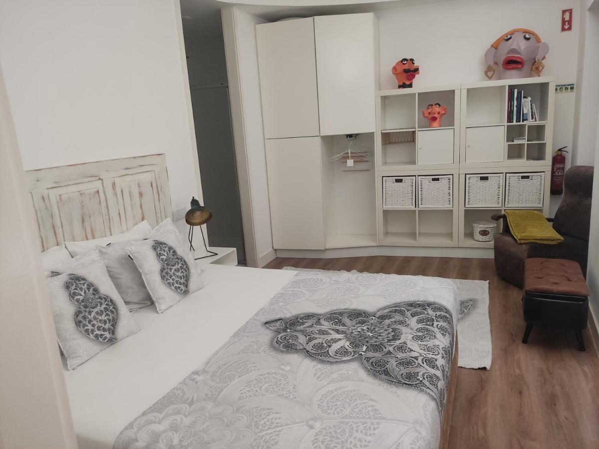Casa Viela Cega Apartment Viana do Castelo Bagian luar foto